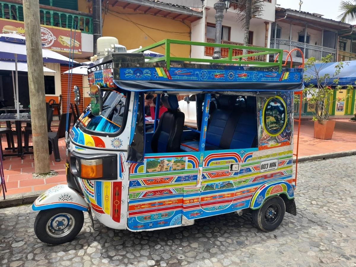 El Paraiso Paisa 5 Minutos Del Malecon Parqueadero Privado A Guatapé 外观 照片